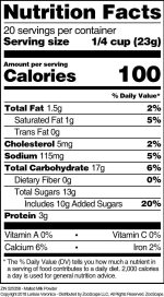 Malted Milk Powder (16 oz, ZIN: 525358) - Image 3